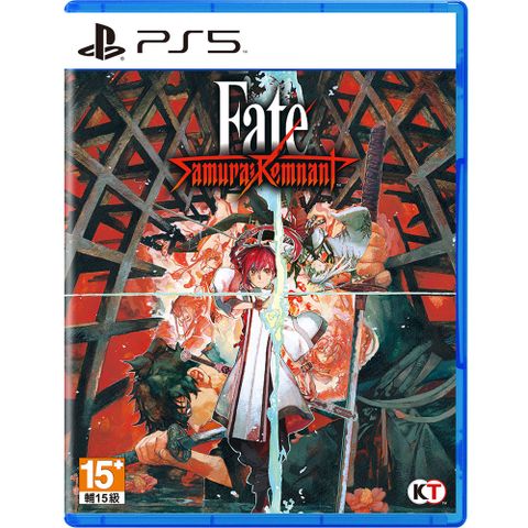 PlayStation PS5《 Fate/Samurai Remnant 》中文一般版