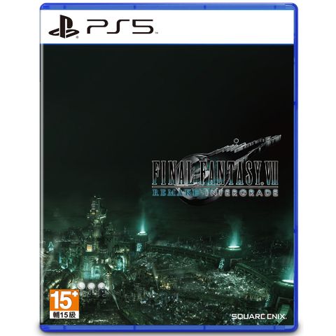 PS5《 Final Fantasy VII 重製版 Intergrade 》中文一般版
