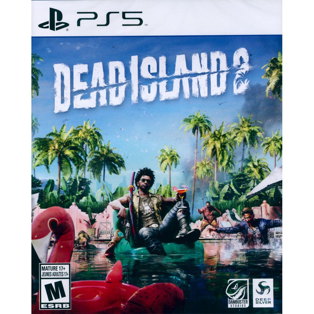 PlayStation PS5《死亡之島 2 Dead Island 2》中英日文美版 - PChome 24h購物