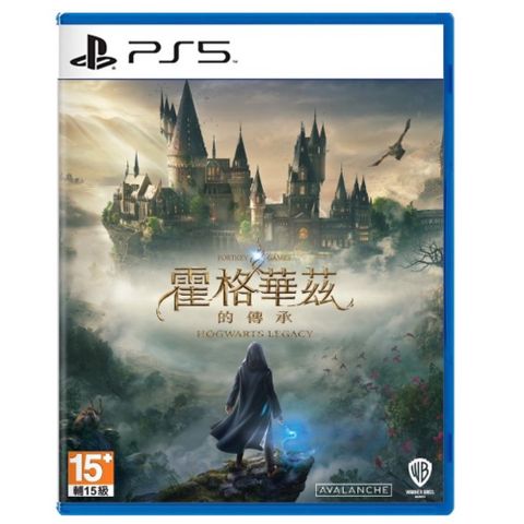 PlayStation PS5 霍格華茲的傳承 HOGWARTS LEGACY 中文版 台灣公司貨