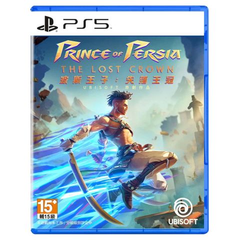 Nintendo 任天堂 PS5 波斯王子失落王冠 Prince of Persia 中文版 台灣公司貨