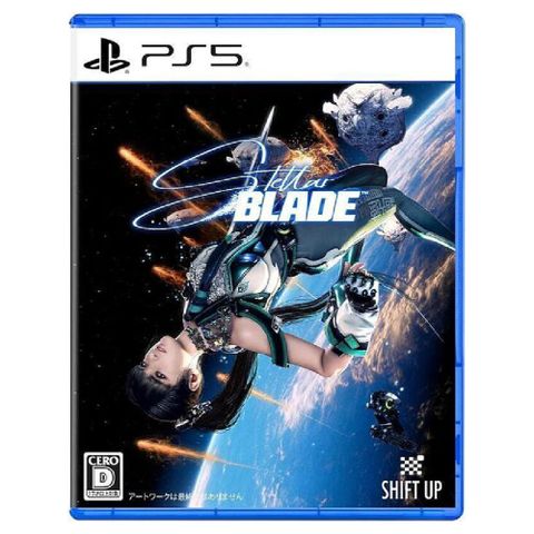 PlayStation PS5 劍星 Stellar Blade 日版支援日文語音 夏娃計畫 星刃 現貨