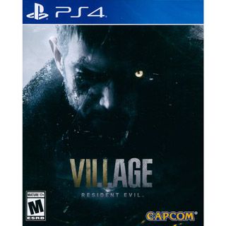 MVILLAGERESIDENT EVILCAPCOM