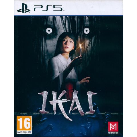 PlayStation PS5《異界 ikai》中英日文歐版