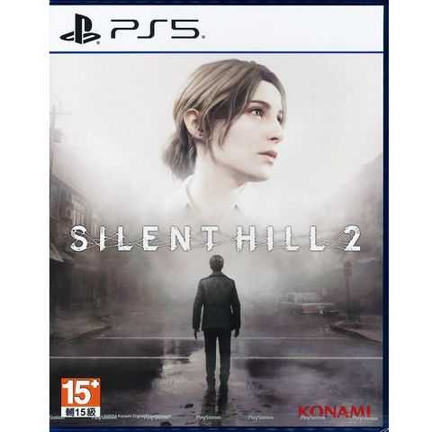 PlayStation PS5 沉默之丘 2 Silent Hill 2 重製版 中文版