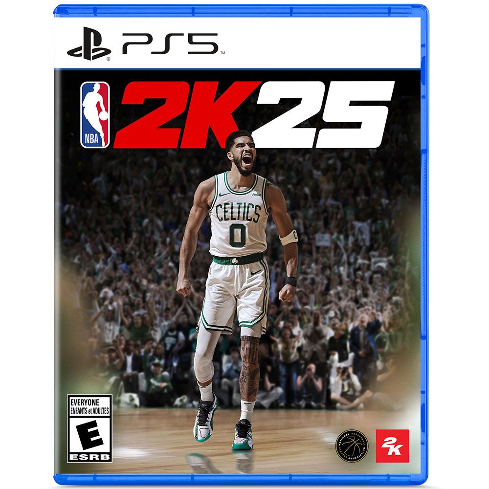  PS5《 NBA 2K25 》中文一般版