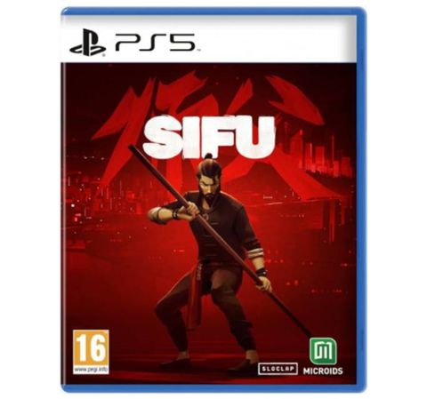PlayStation PS5 師父 Sifu 國際版支援中文
