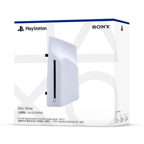 PlayStation PS5專用- Ultra HD Blu-ray光碟機 + 精選商品