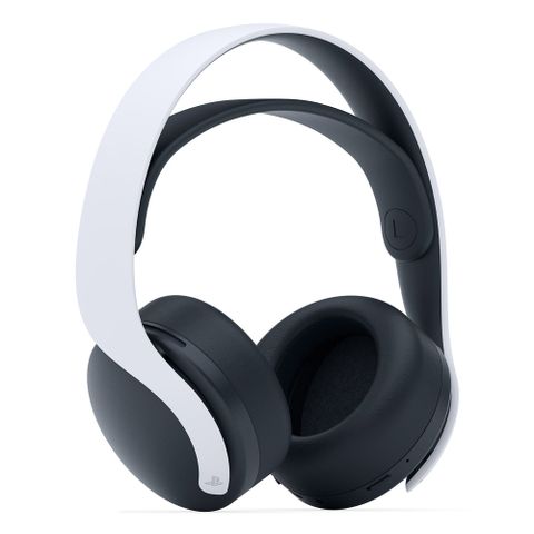 PS5《PULSE 3D 無線耳機組》白色款