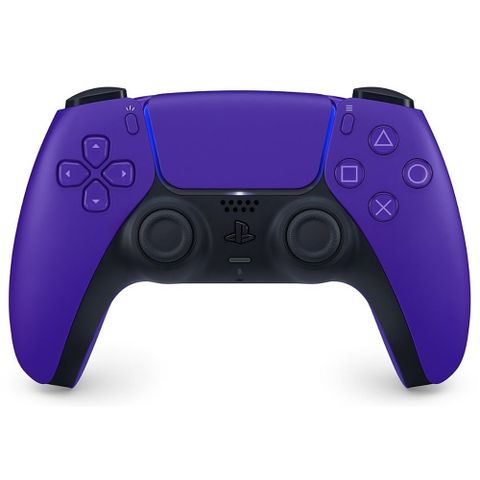 PS5《DualSense 無線控制器》銀河紫