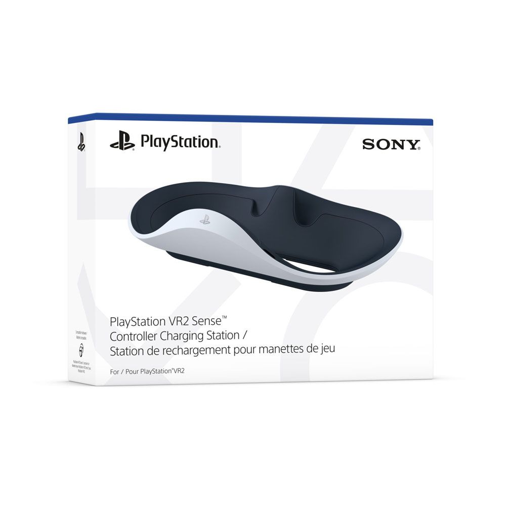 PS5《 PlayStation VR2 Sense 控制器充電座》台灣公司貨- PChome 24h購物