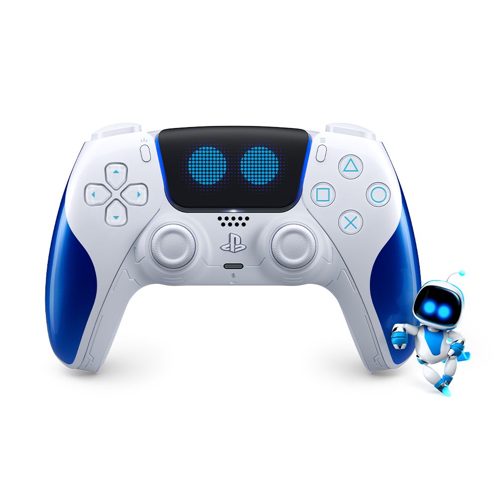 PlayStation PS5 DualSense 無線控制器 Astro Bot Limited Edition