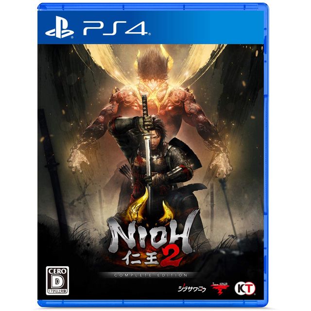 PlayStation PS4《 仁王2 Complete Edition 》中文版- PChome