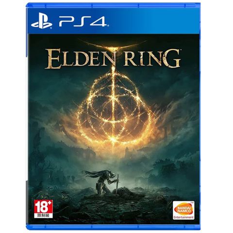 現貨供應PS4 Elden Ring 艾爾登法環 中文版 送隨機遊戲磁鐵