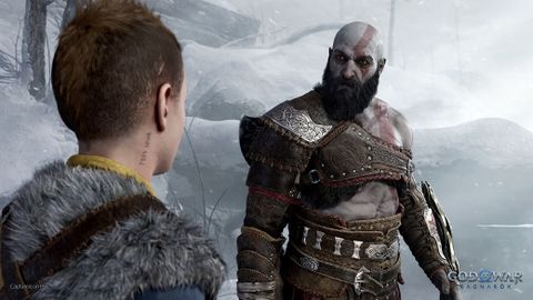 God of War Ragnarök OLP  戰神：諸神黃昏 主題系列周邊產品