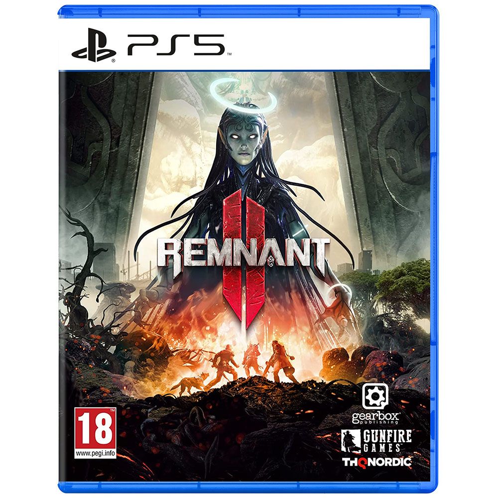 PS5《遺跡2 Remnant 2》多國語言版- PChome 24h購物