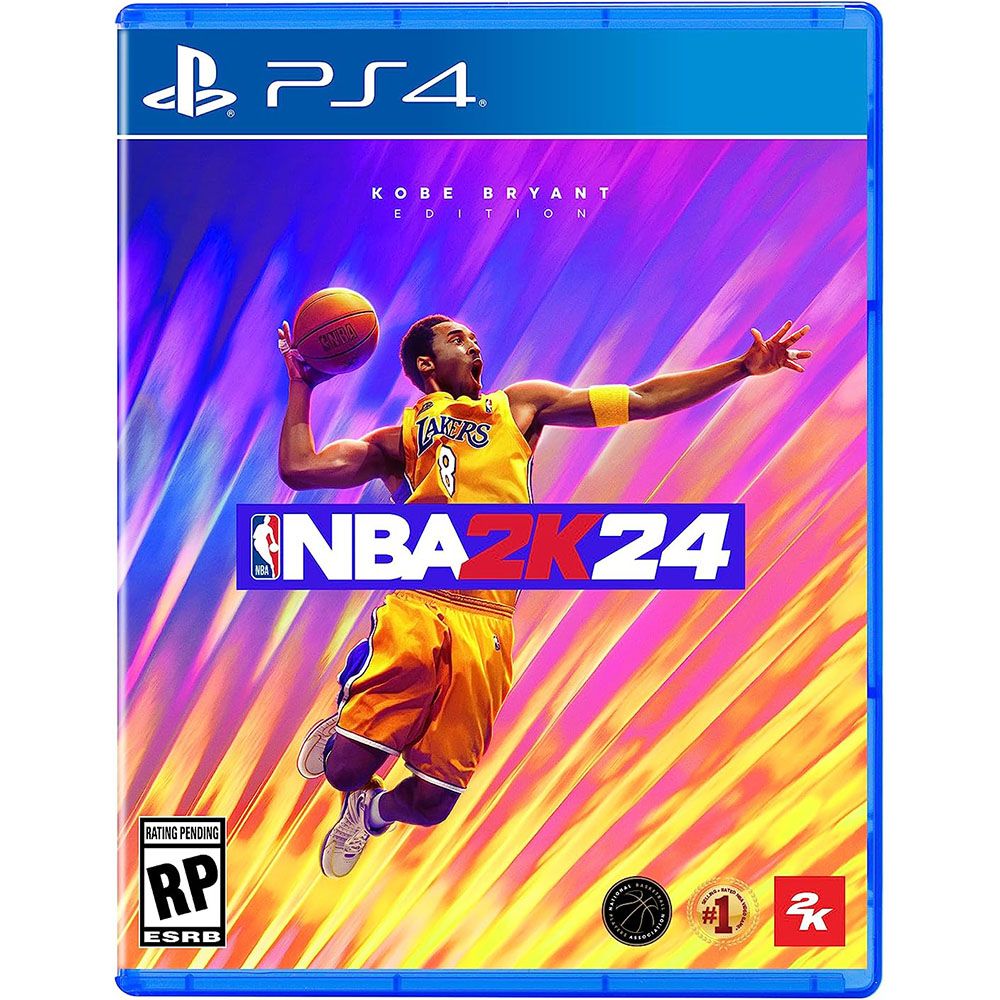 PS4《 NBA 2K24 》中文一般版- PChome 24h購物