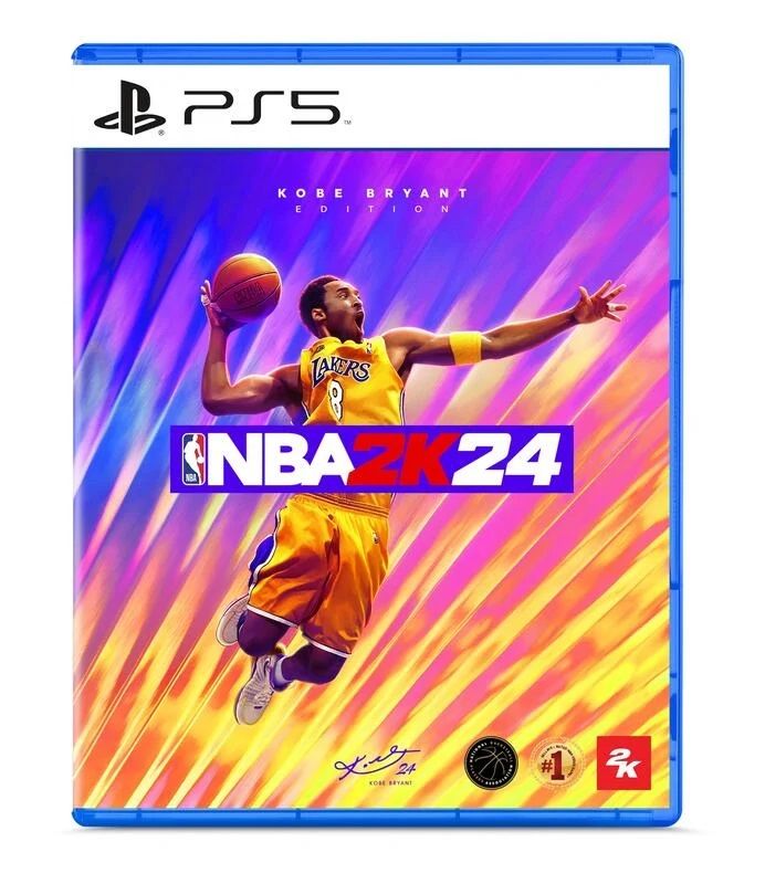 PS5 NBA 2K24 中文普通版- PChome 24h購物