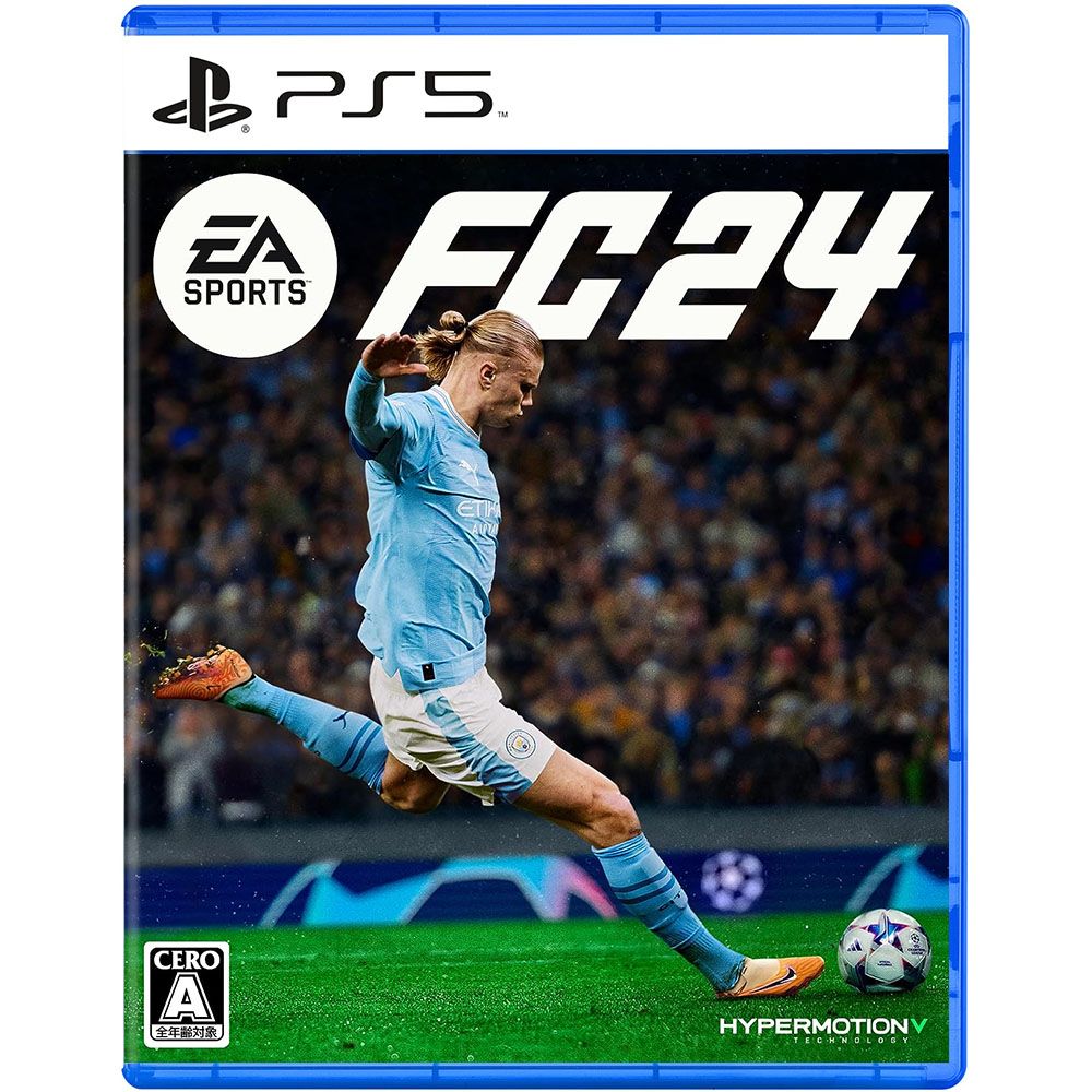 PS5《 EA SPORTS FC 24 》中文一般版- PChome 24h購物