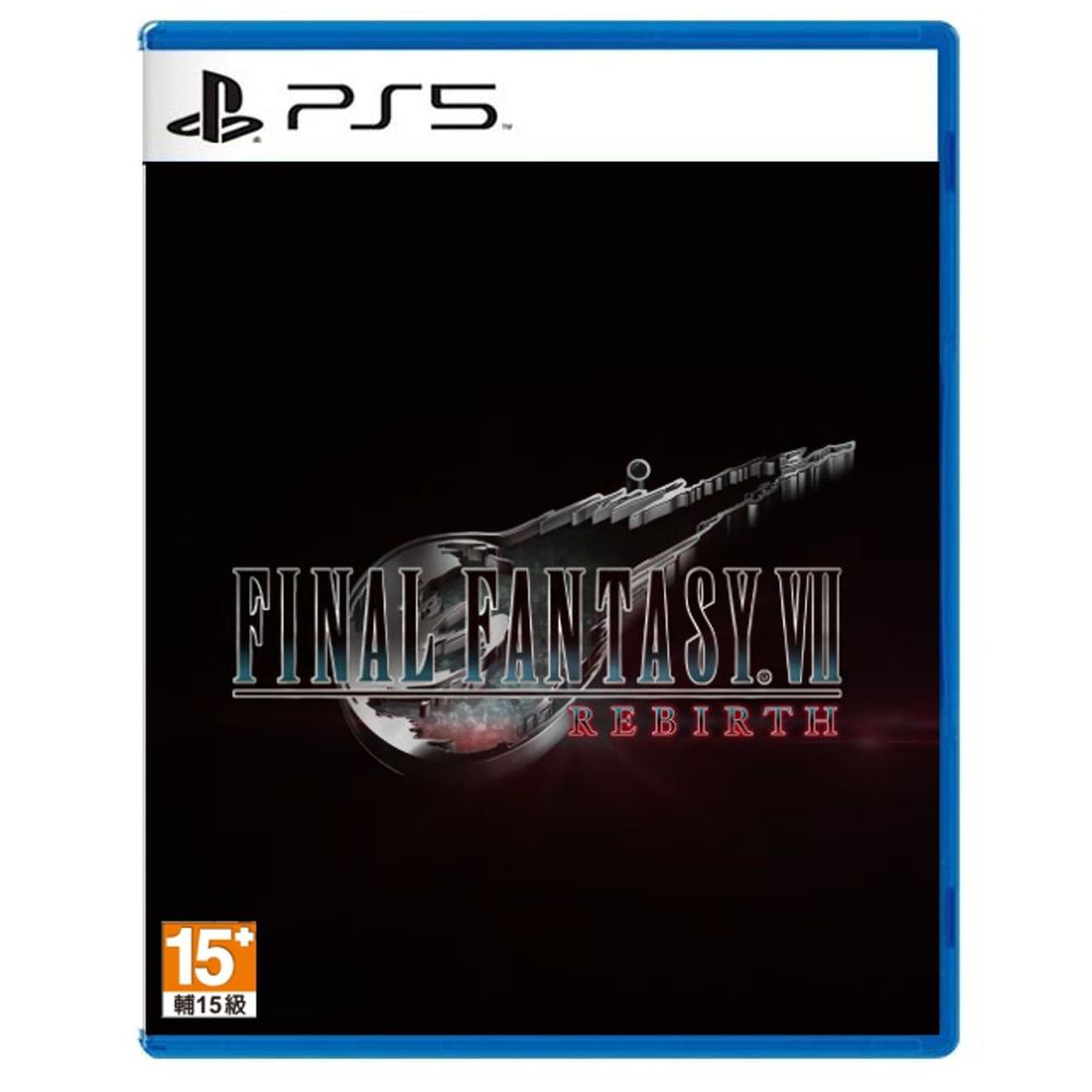 PlayStation PS5《Final Fantasy VII 重生》 中文版