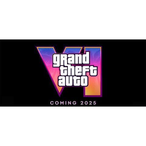 PS5《Grand Theft Auto VI -俠盜列車手6 - GTA6》