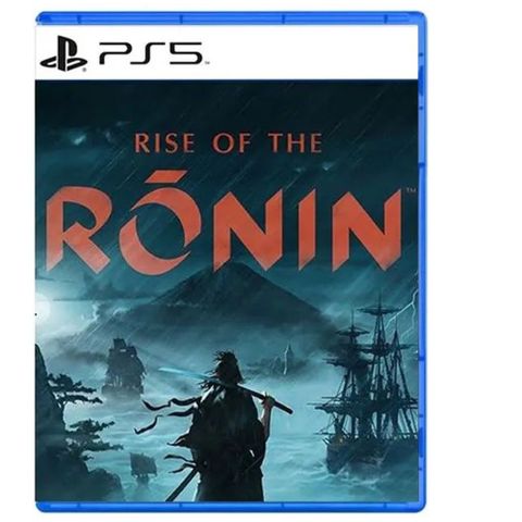 PlayStation PS5《浪人崛起 Rise of the RONIN》 中文版