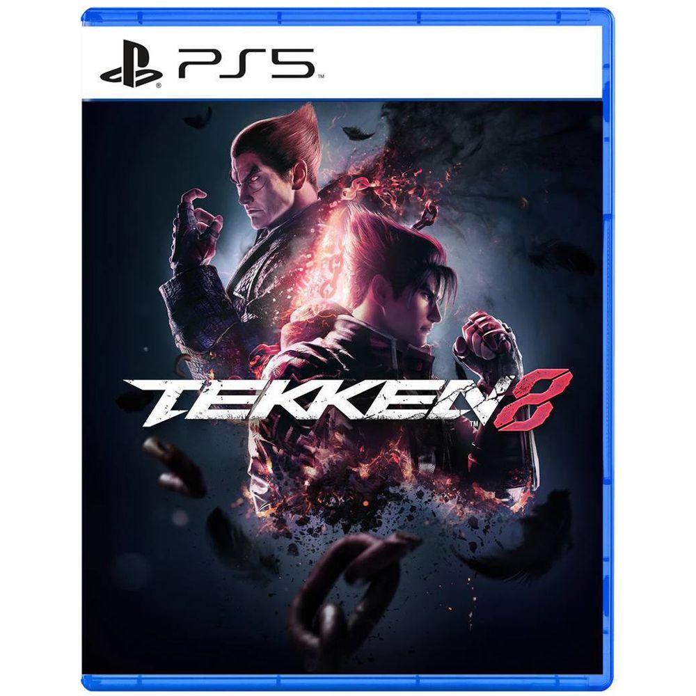 PS5《鐵拳8 TEKKEN 8》 中文版- PChome 24h購物