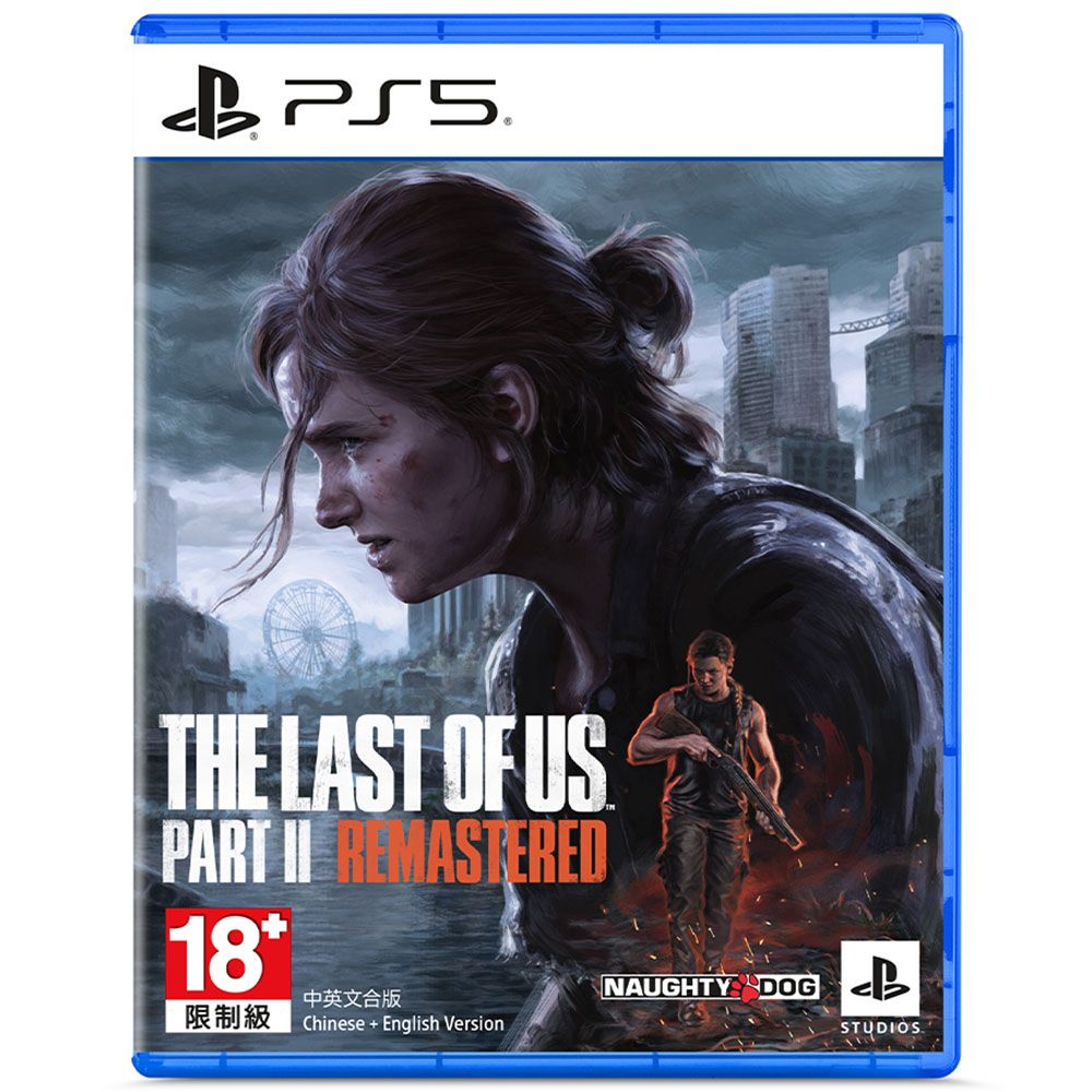 PS5《 最後生還者二部曲重錄版The Last of Us Part II Remastered