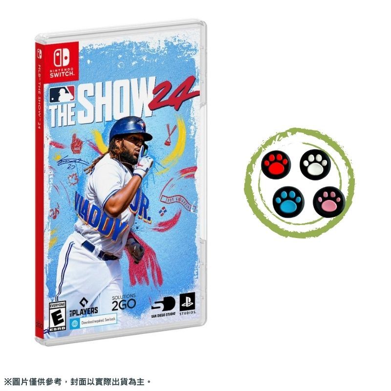MLB The Show 24 (輸入版:北米) – Switch Nintendo Switch