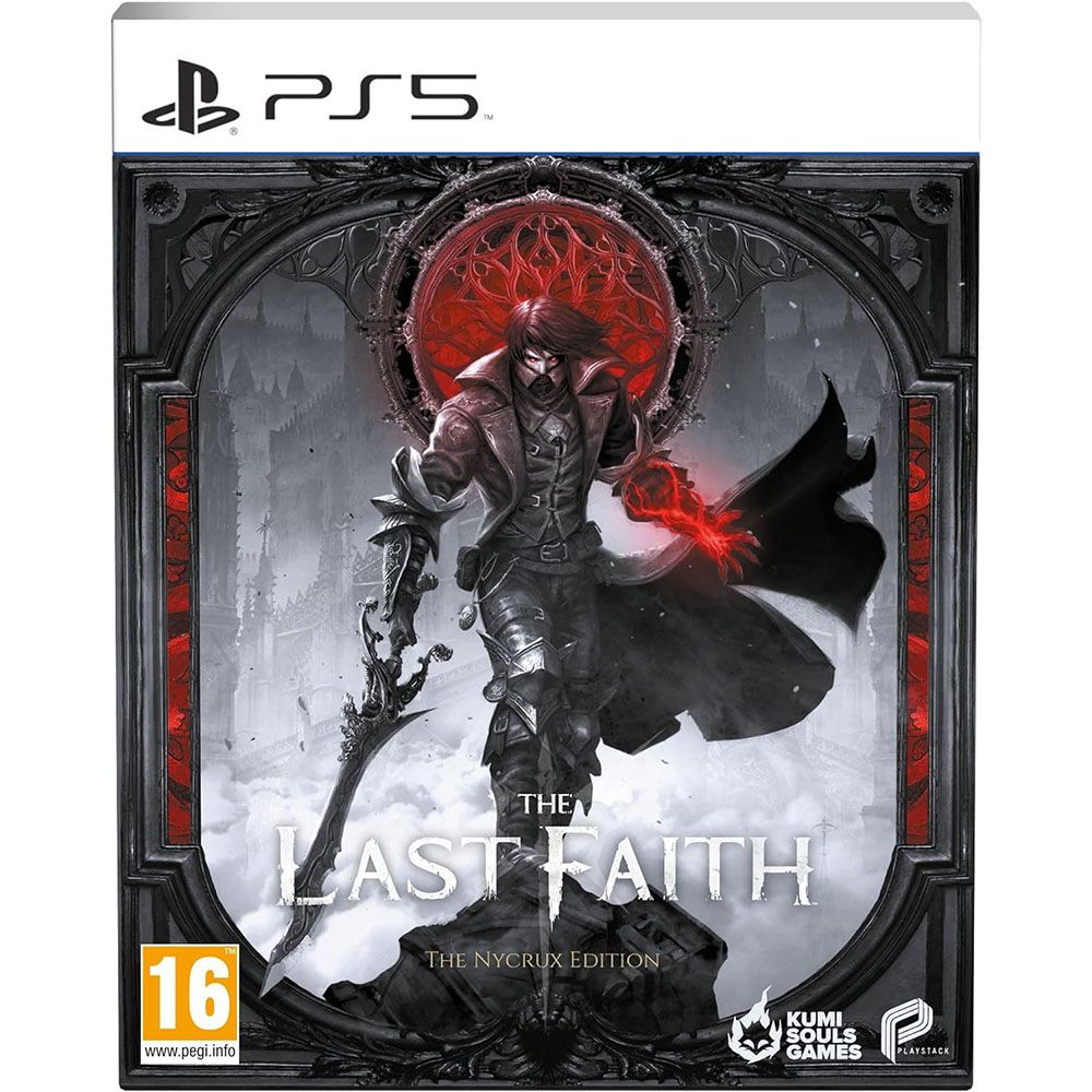 PS5《 最後的信仰The Last Faith 》中文限定版- PChome 24h購物