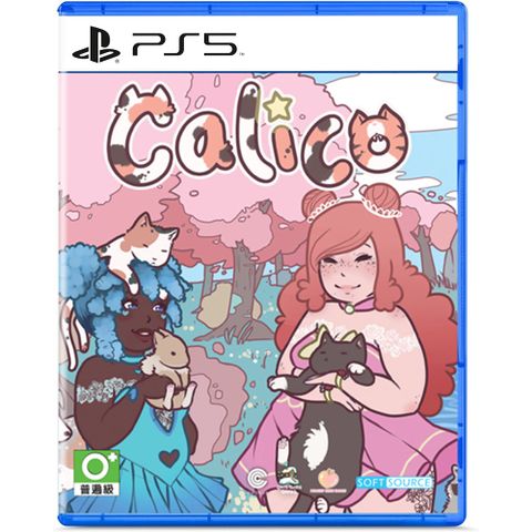 PlayStation 【現貨】PS5《 Calico 》中文一般版