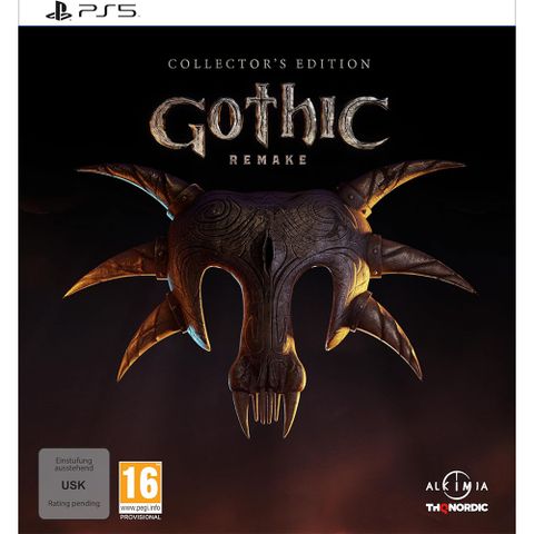 發售日︱2024-12-31【預購】PS5《 救世英豪 重製版 Gothic Remake 》中文收藏版