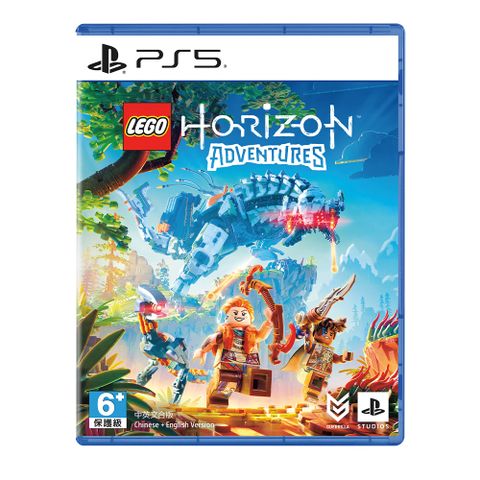 PlayStation PS5《LEGO：地平線大冒險》