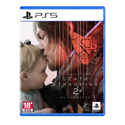 PlayStation PS5《死亡擱淺2 冥灘之上 DEATH STRANDING 2: ON THE BEACH》中文版