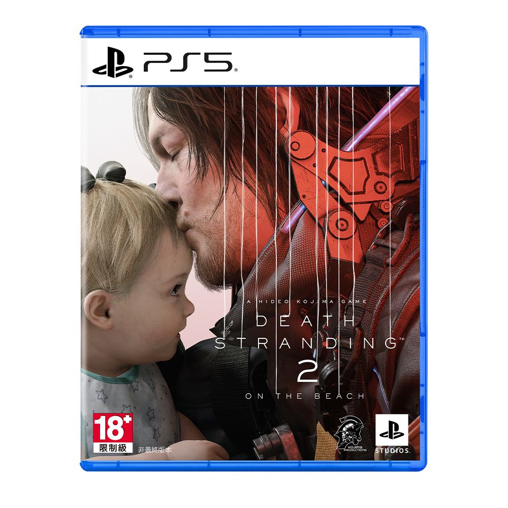 PS5《死亡擱淺2 冥灘之上 DEATH STRANDING 2: ON THE BEACH》中文版
