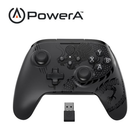 PowerA 《 戰龍 PC專用無線控制手把 》台灣公司貨