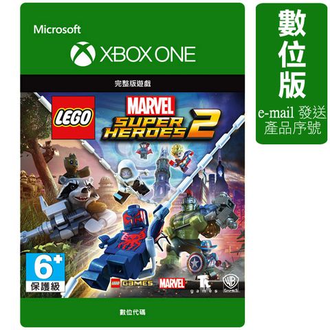 LEGO 樂高 Marvel 超級英雄2  Marvel Super Heroes 2