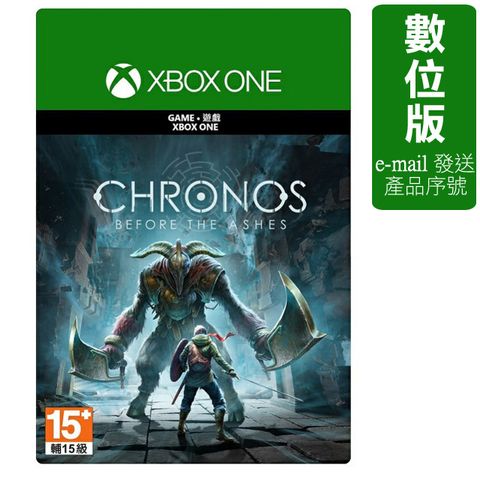 XBOX ONE《克羅諾斯:灰燼前Chronos: Before the Ashes》(數位下載版)(英文版)