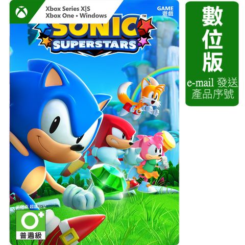 Xbox 《音速小子》超級巨星