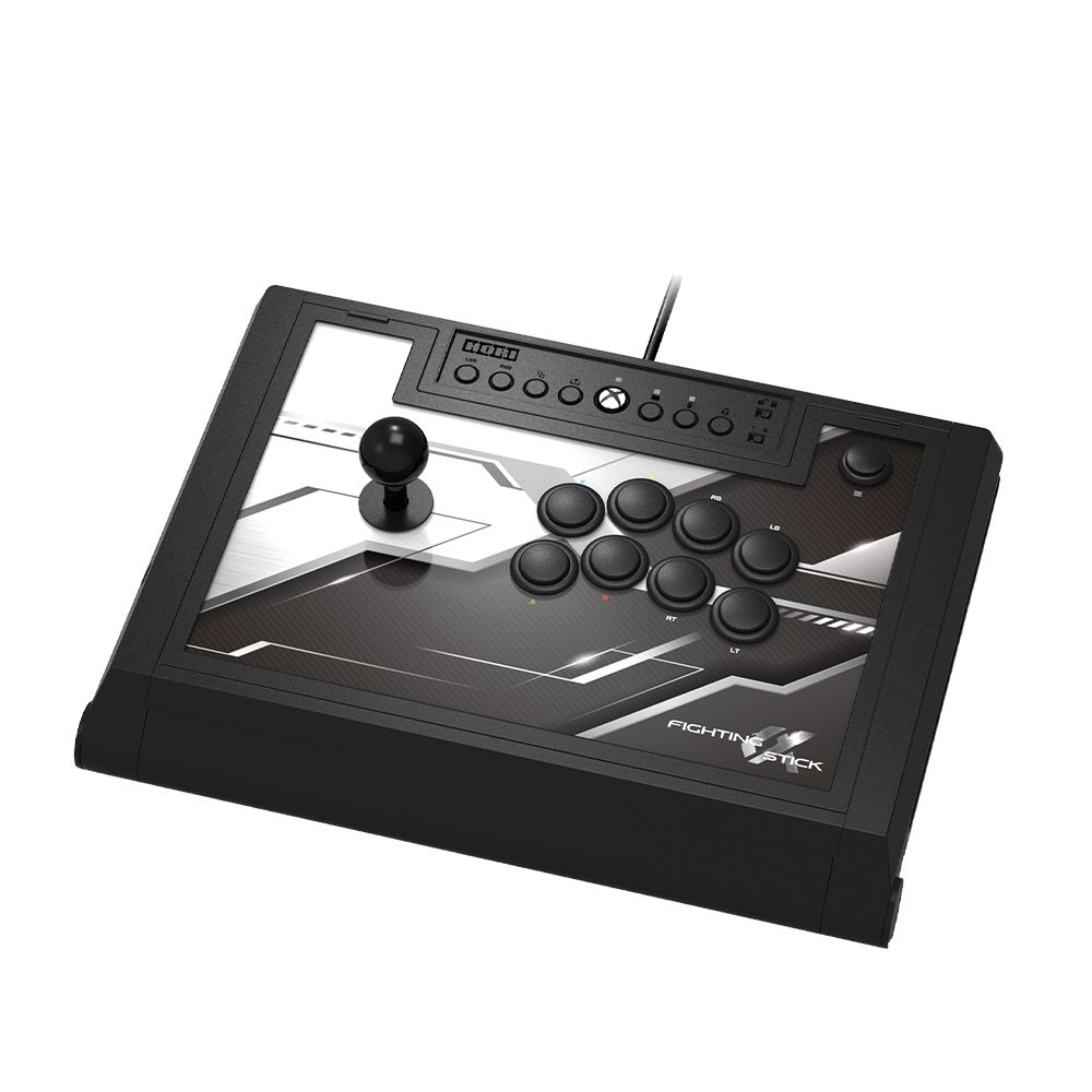 HORI 格鬥搖桿Fighting Stick α for Xbox Series X|S - PChome 24h購物