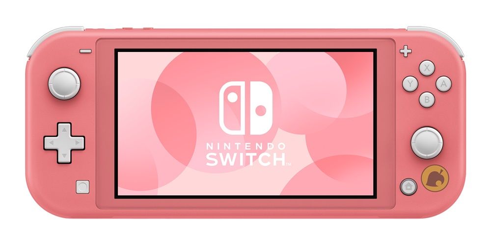 任天堂Nintendo Switch Lite 集合啦！動物森友會主機組合(西施惠夏威夷