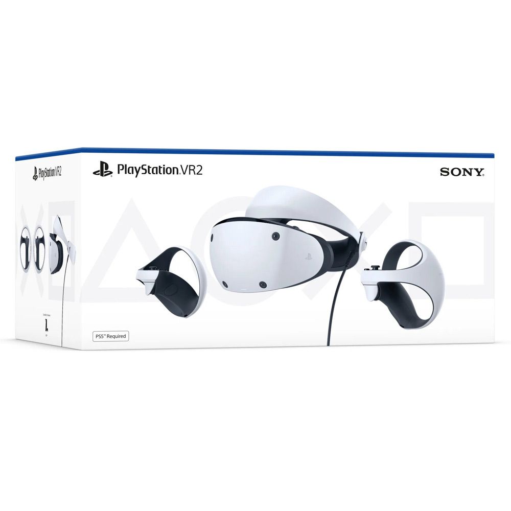 PlayStation VR2 (PS VR2) 頭戴裝置- PChome 24h購物