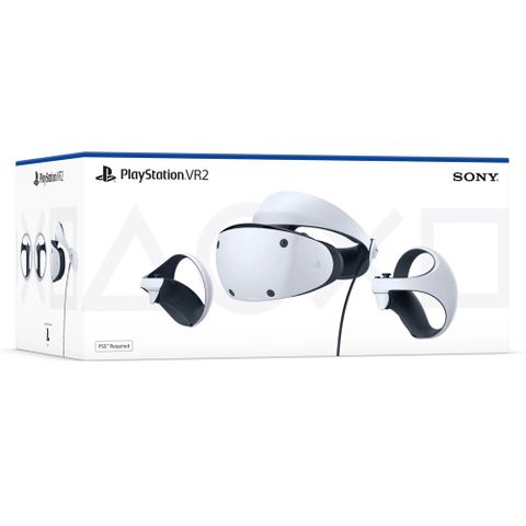 【現貨】PlayStation VR2 (PS VR2) 頭戴裝置