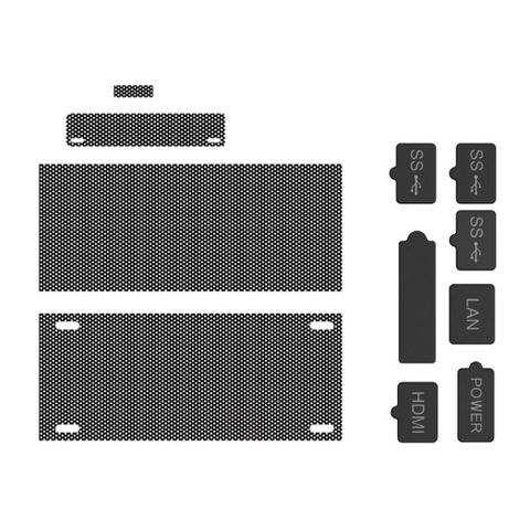 Xbox Series S 防塵組 副廠