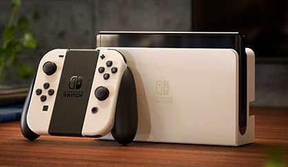 任天堂Nintendo Switch（OLED款式）白色台灣公司貨- PChome 24h購物