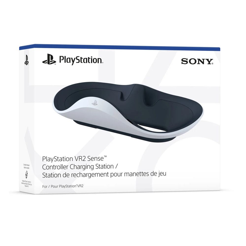 PlayStation VR2 (PS VR2) Sense 控制器充電座- PChome 24h購物