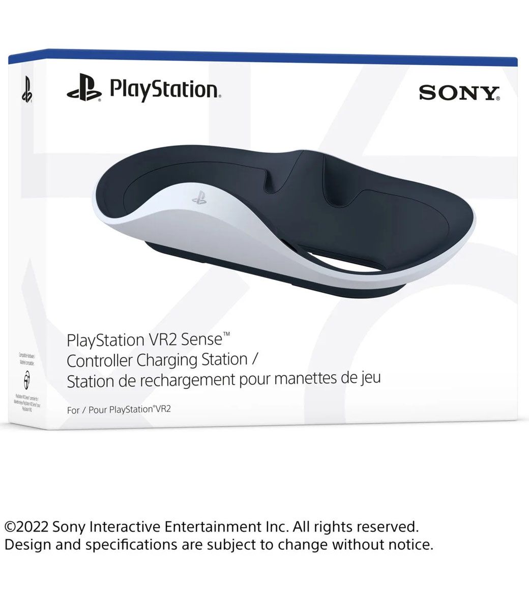PlayStation VR2 (PS VR2) Sense 控制器充電座- PChome 24h購物