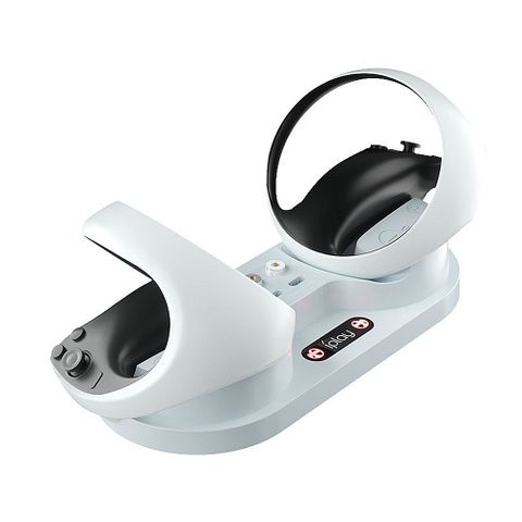 PS VR2 手把充電座 雙槽充電器 副廠