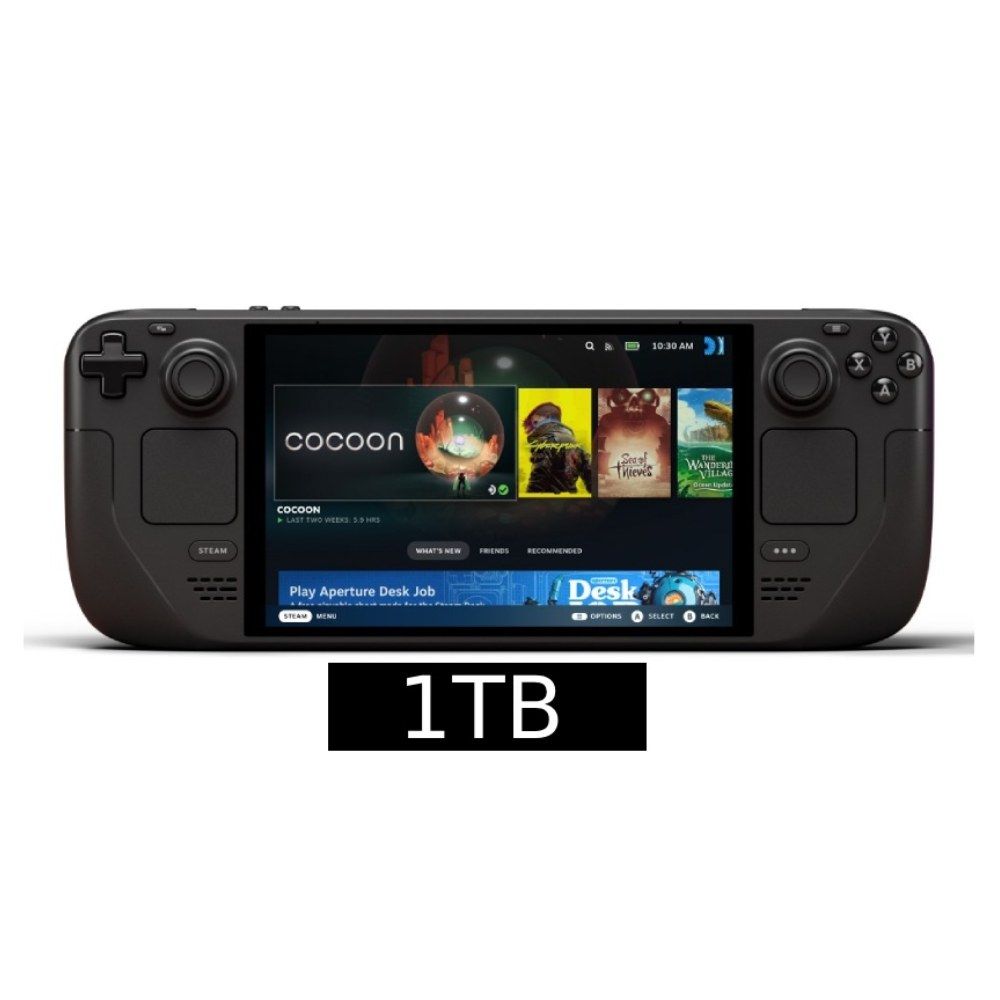 Steam Deck OLED 1TB 台灣公司貨
