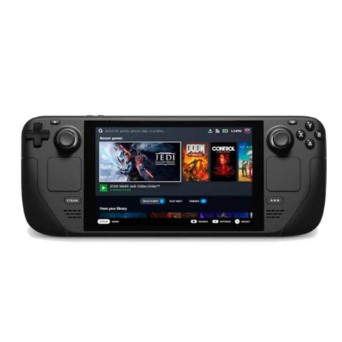 Steam Deck LCD 256G 掌上型遊戲機 單機